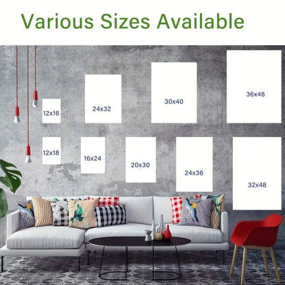 Vibrant modern canvas art - stylish women, floral hair and stylish glasses, 1.5 inch thick pine frame, interior decor    Home Decor Supply | Online Retail | ShoreShopper.com