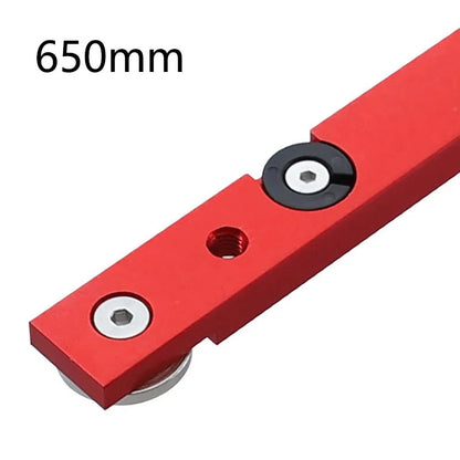 Table Saw Miter Bar Slider Gauge Rod T Slot Miter Track M6/M8T Screw Fixture Slot Aluminum Alloy for DIY Woodworking Router    Home Decor Supply | Online Retail | ShoreShopper.com