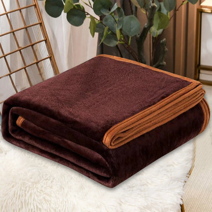 Soft Fuzzy Fleece Throw Blanket Twin Colorful Luxury Warm Cozy Couch Blanket Plush Microfiber Blanket For Bed Sofa Travel    Your Coastal Marketplace | Shoreshopper.com