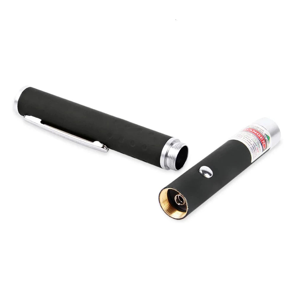 Flashlight Green Blue Red Laser Pointer Indication Light for Meeting Classroom Torch Light RGB - ShoreCo.Shop