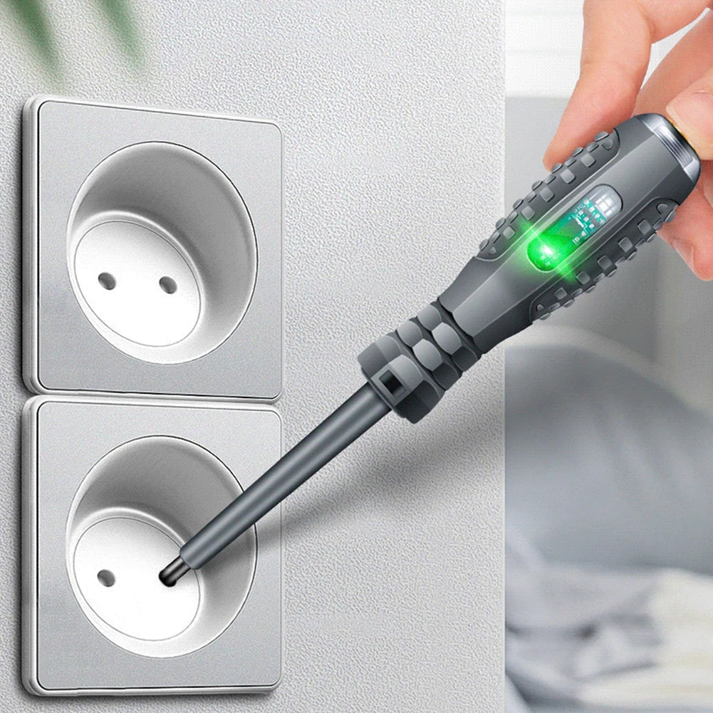 ANENG B05 Word/cross Screwdrivers Neon Bulb Indicator Meter Electric Pen Insulated Electrician Highlight Pocket Tester Pen Tools    Home Decor Supply | Online Retail | ShoreShopper.com
