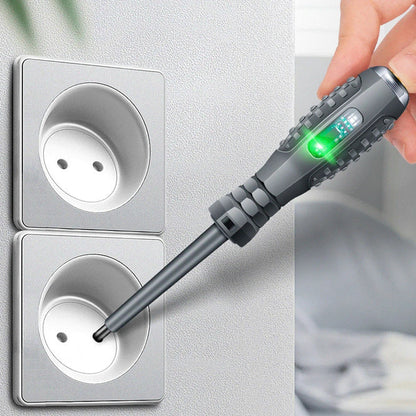 ANENG B05 Word/cross Screwdrivers Neon Bulb Indicator Meter Electric Pen Insulated Electrician Highlight Pocket Tester Pen Tools    Home Decor Supply | Online Retail | ShoreShopper.com