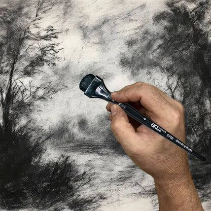 Artsecret Charcoal Drawing Blending Brushes Set for Painting Sketch Drawing Tools Charcoal Ink Blending Supplies    Home Decor Supply | Online Retail | ShoreShopper.com