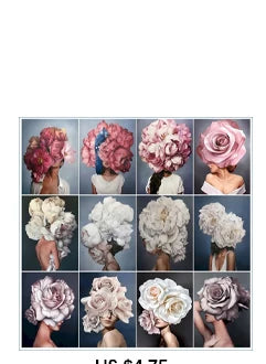 24/36 Color Personalised Paint By Numbers Photo Custom DIY Oil Painting By Number Picture Canvas Portrait Family Children Photo    Home Decor Supply | Online Retail | ShoreShopper.com