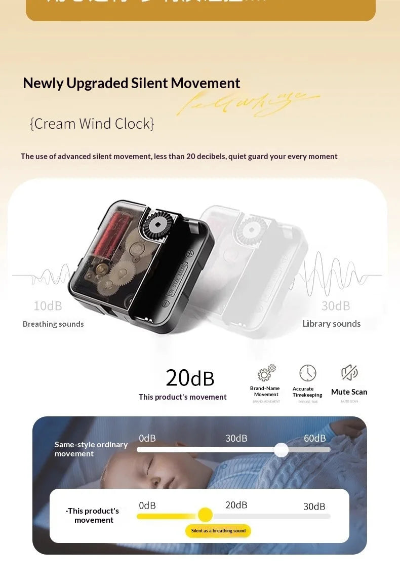 Wall Clock Modern Minimalist Nine Koi Fish Large Silent Wall Clock Home Decor Living Room Bedroom TV Background No Drilling    Home Decor Supply | Online Retail | ShoreShopper.com