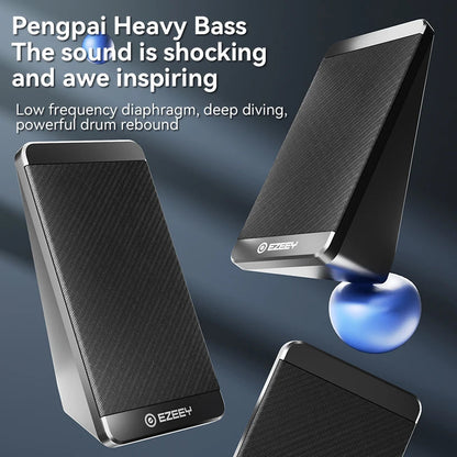 S5 Computer Speaker Subwoofer 2.0 Multimedia USB Mini Laptop Speaker    Home Decor Supply | Online Retail | ShoreShopper.com