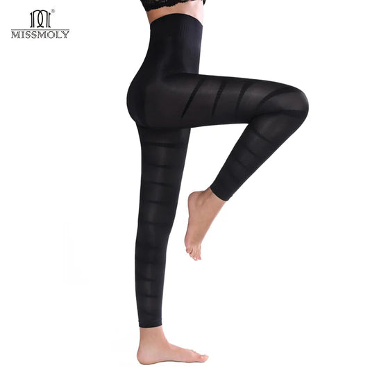Anti Cellulite Compression Leggings Leg Shapewear Body Shaper Women Slimming Sheath Thigh Sculpting Slimmer Waist Trainer Pants    Home Decor Supply | Online Retail | ShoreShopper.com