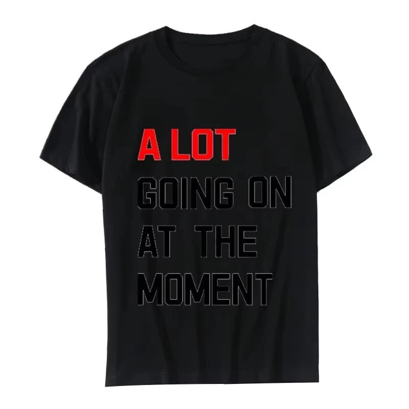 Women's T-Shirt 1989 Women Clothing Cotton Summer Fashion Letter Print Tops Tees Swift Fans Peripheral Female Y2K Streetwear Men    Your Coastal Marketplace | Shoreshopper.com