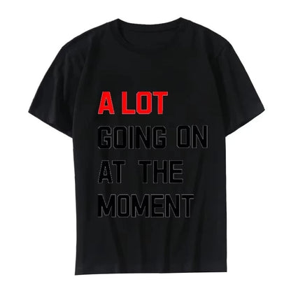 Women's T-Shirt 1989 Women Clothing Cotton Summer Fashion Letter Print Tops Tees Swift Fans Peripheral Female Y2K Streetwear Men    Your Coastal Marketplace | Shoreshopper.com