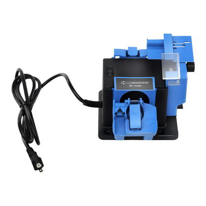 Electric 3mm-13mm Drill Bit Sharpener Household Grinding Tools Multifunctional Grinding Machine for Plane Knives, Scissors    Home Decor Supply | Online Retail | ShoreShopper.com