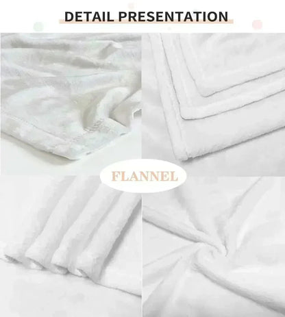 AuraVelvet Ultra-Soft Flannel Fleece Blanket - Luxury Lightweight All-Season Thermal Plush Throw    Your Coastal Marketplace | Shoreshopper.com