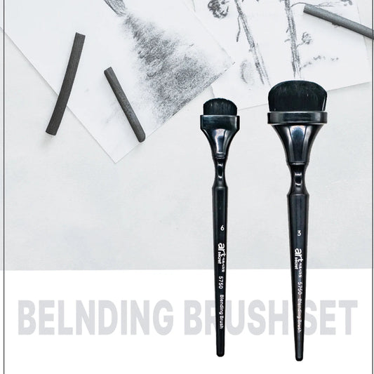Artsecret Charcoal Drawing Blending Brushes Set for Painting Sketch Drawing Tools Charcoal Ink Blending Supplies    Home Decor Supply | Online Retail | ShoreShopper.com
