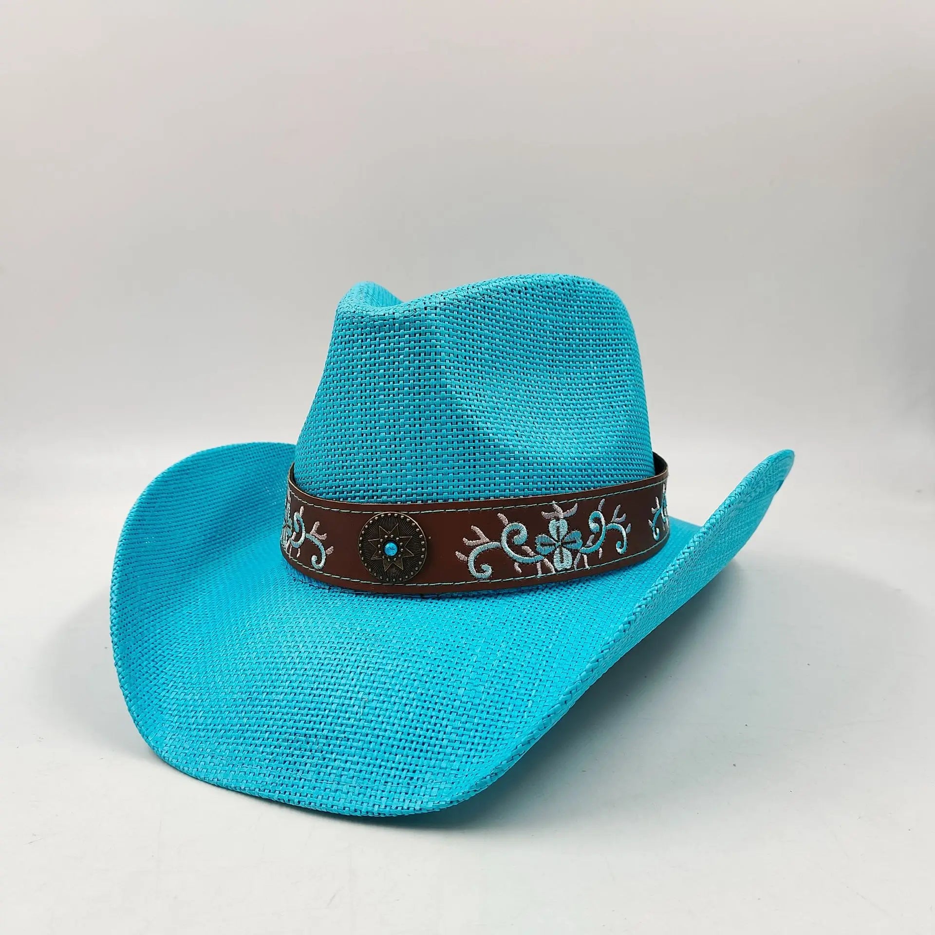 head-wear  summer hat  pearl straw hat lady hat Straw Bucket Hat Blonde coffee  beach hat  harder straw hat    Your Coastal Marketplace | Shoreshopper.com