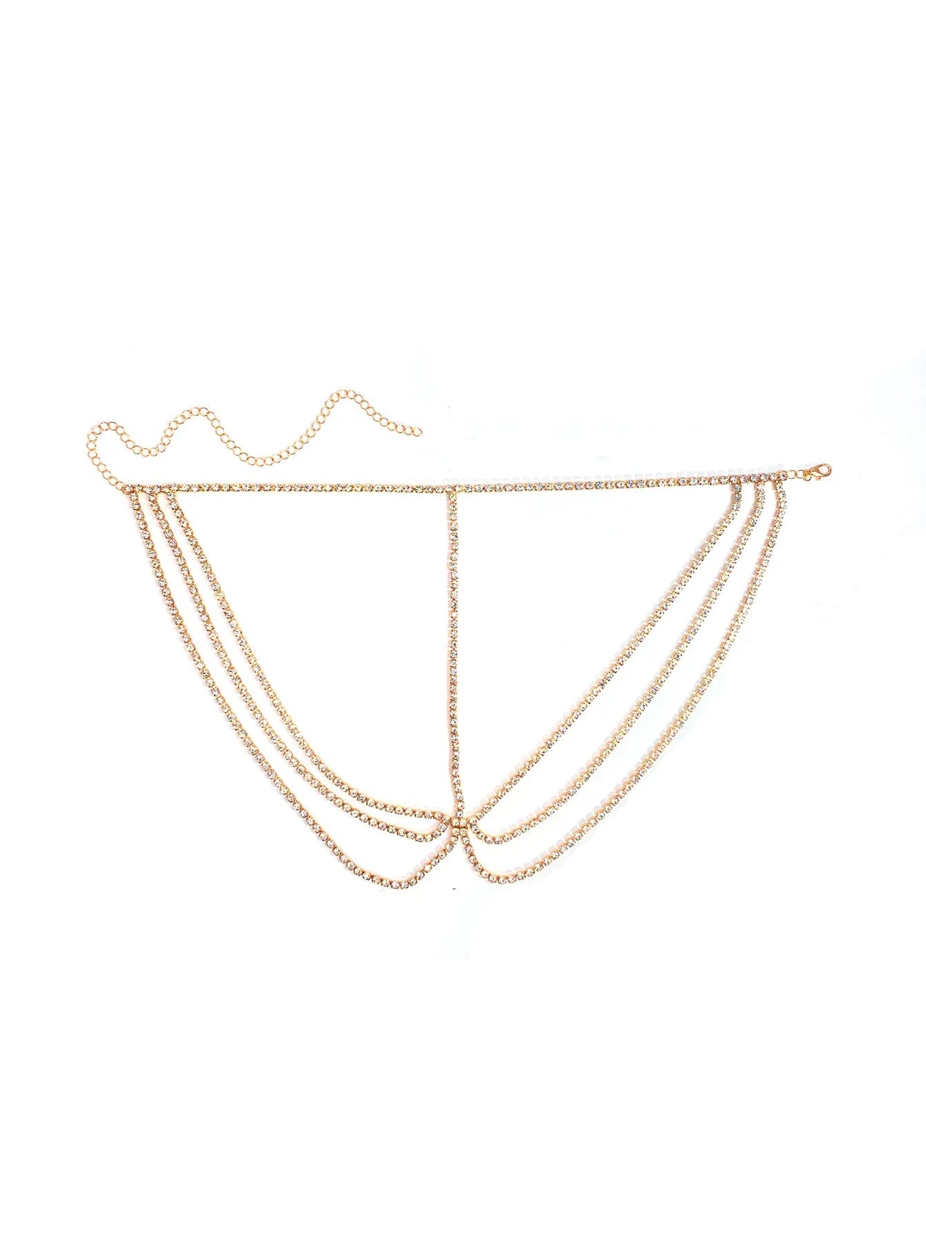 Headwear Nightclub Retro Multi layered Headwear Hair Chain Accessories Female Chain    Your Coastal Marketplace | Shoreshopper.com