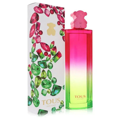 Gems Power By Tous Perfume for Women    Home Decor Supply | Online Retail | ShoreShopper.com