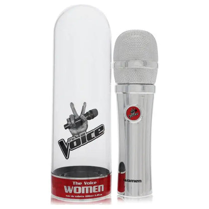 The Voice Silver By Talpa Global Perfume for Women    Home Decor Supply | Online Retail | ShoreShopper.com