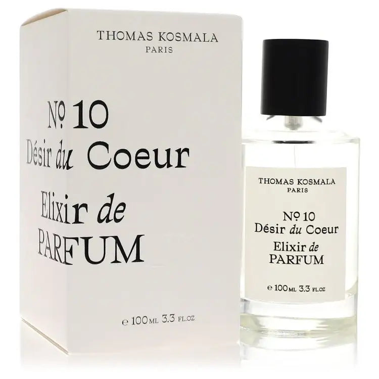 No 10 Desir Du Coeur Elixir De By Thomas Kosmala (Unisex)    Home Decor Supply | Online Retail | ShoreShopper.com