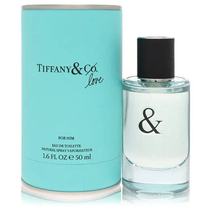Tiffany & Love By Tiffany Cologne for Men    Home Decor Supply | Online Retail | ShoreShopper.com