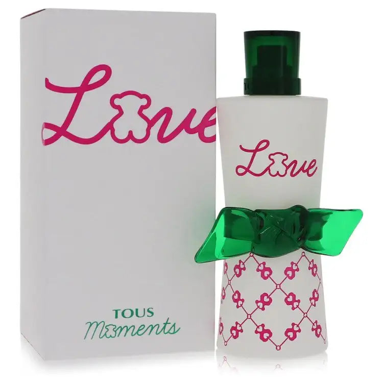 Love Moments By Tous Perfume for Women    Home Decor Supply | Online Retail | ShoreShopper.com
