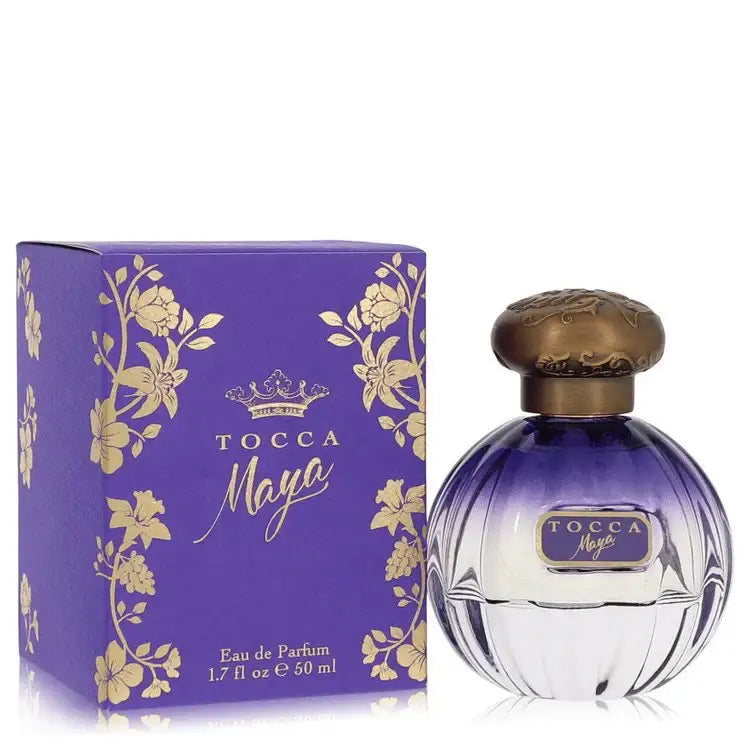 Maya By Tocca Perfume for Women    Home Decor Supply | Online Retail | ShoreShopper.com
