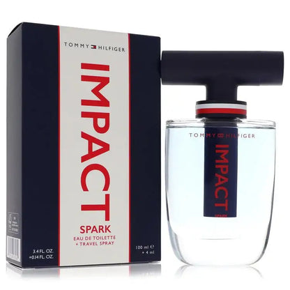 Impact Spark By Tommy Hilfiger Cologne for Men    Home Decor Supply | Online Retail | ShoreShopper.com