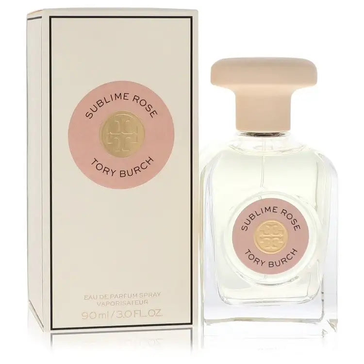 Sublime Rose By Tory Burch Perfume for Women    Home Decor Supply | Online Retail | ShoreShopper.com
