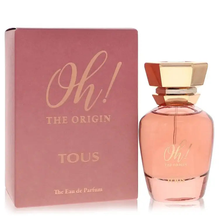 Oh The Origin By Tous Perfume for Women    Home Decor Supply | Online Retail | ShoreShopper.com