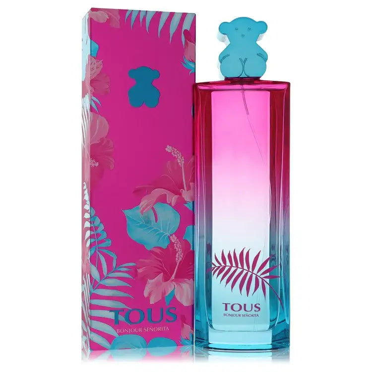 Bonjour Senorita By Tous Perfume for Women    Home Decor Supply | Online Retail | ShoreShopper.com