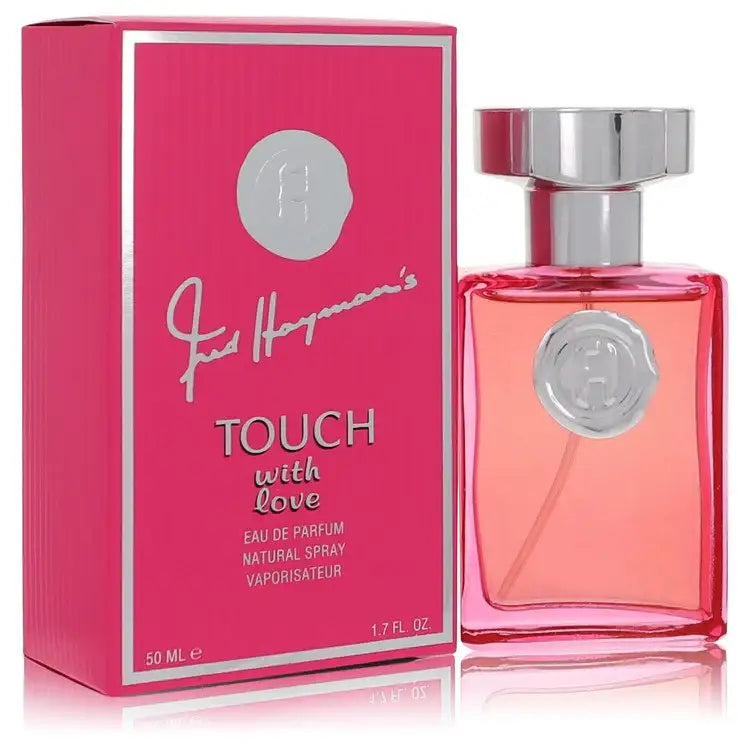 Touch With Love By Fred Hayman Perfume for Women    Home Decor Supply | Online Retail | ShoreShopper.com