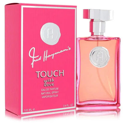 Touch With Love By Fred Hayman Perfume for Women    Home Decor Supply | Online Retail | ShoreShopper.com
