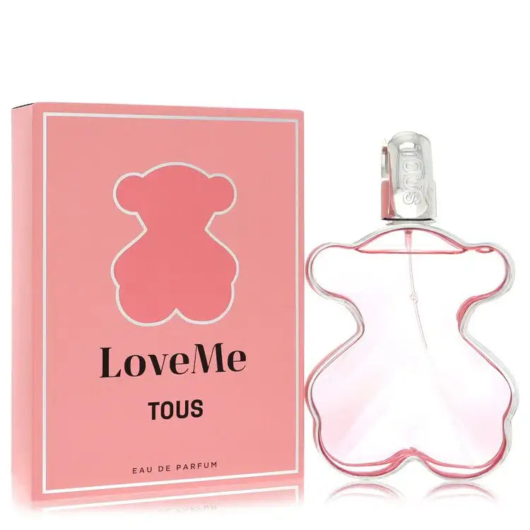 Loveme By Tous Perfume for Women    Home Decor Supply | Online Retail | ShoreShopper.com