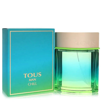 Man Chill By Tous Cologne for Men    Home Decor Supply | Online Retail | ShoreShopper.com