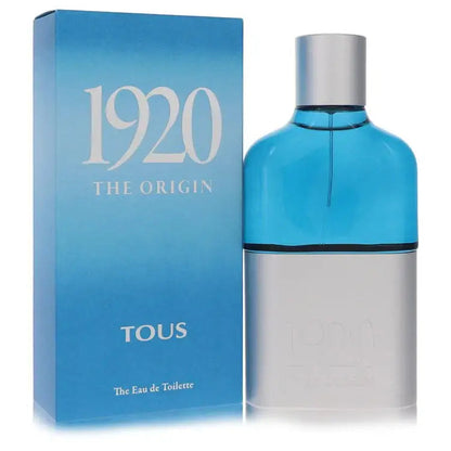 1920 The Origin By Tous Cologne for Men    Home Decor Supply | Online Retail | ShoreShopper.com