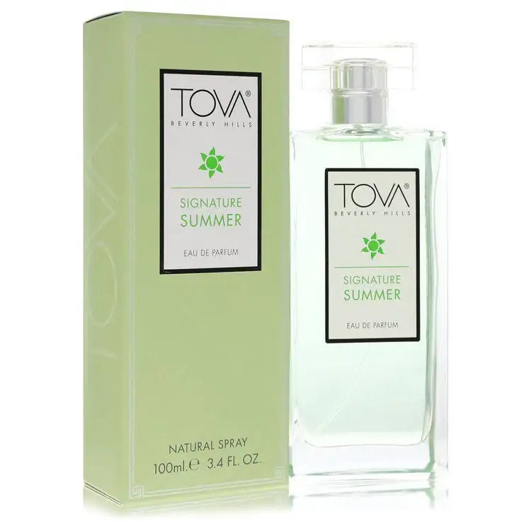 Tova Signature Summer By Tova Beverly Hills Perfume for Women    Home Decor Supply | Online Retail | ShoreShopper.com