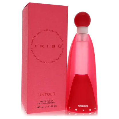 Tribu Untold By Benetton Perfume for Women    Home Decor Supply | Online Retail | ShoreShopper.com