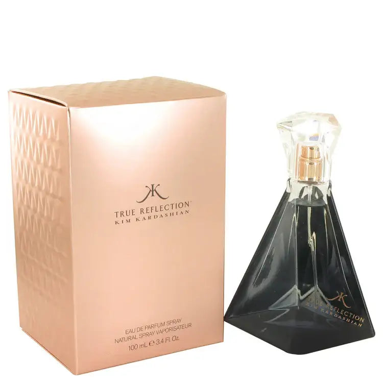 True Reflection By Kim Kardashian Perfume for Women    Home Decor Supply | Online Retail | ShoreShopper.com
