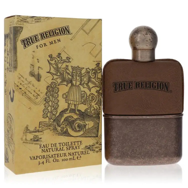 True Religion By True Religion Cologne for Men    Home Decor Supply | Online Retail | ShoreShopper.com