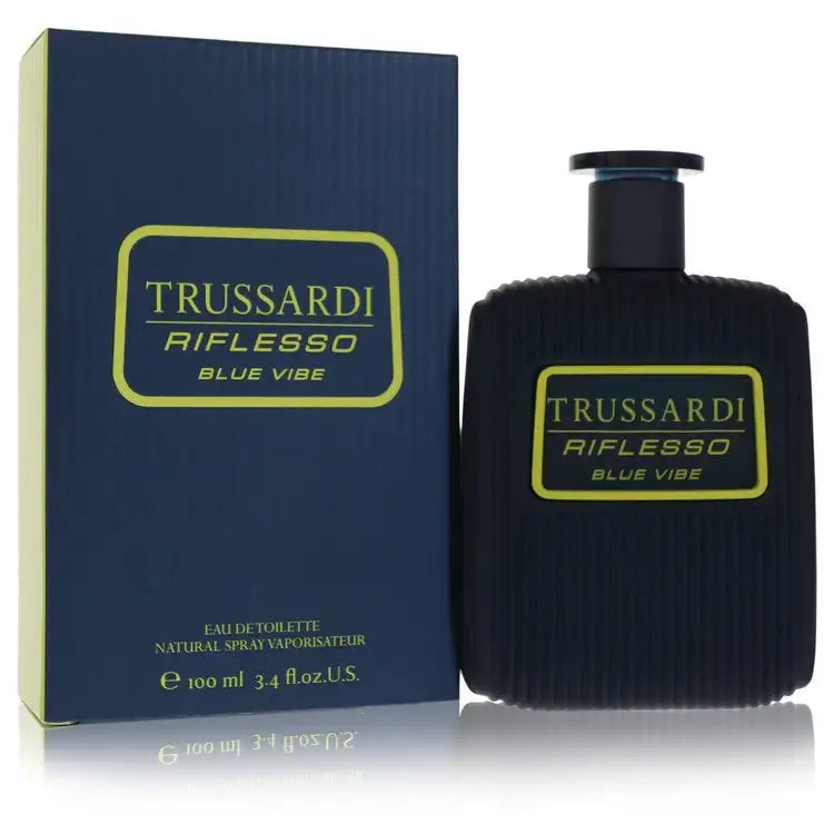 Riflesso Blue Vibe By Trussardi Cologne for Men    Home Decor Supply | Online Retail | ShoreShopper.com