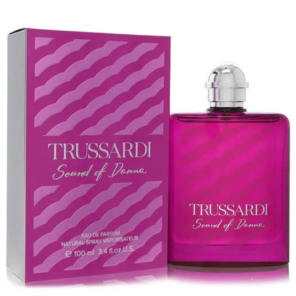 Sound Of Donna By Trussardi Perfume for Women    Home Decor Supply | Online Retail | ShoreShopper.com