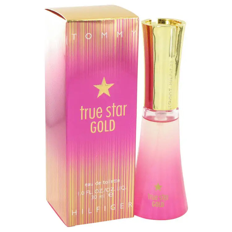 True Star Gold By Tommy Hilfiger Perfume for Women    Home Decor Supply | Online Retail | ShoreShopper.com