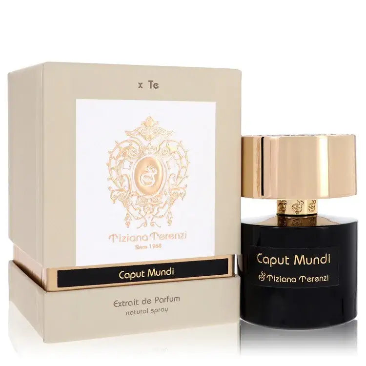 Caput Mundi By Tiziana Terenzi Perfume for Women    Home Decor Supply | Online Retail | ShoreShopper.com