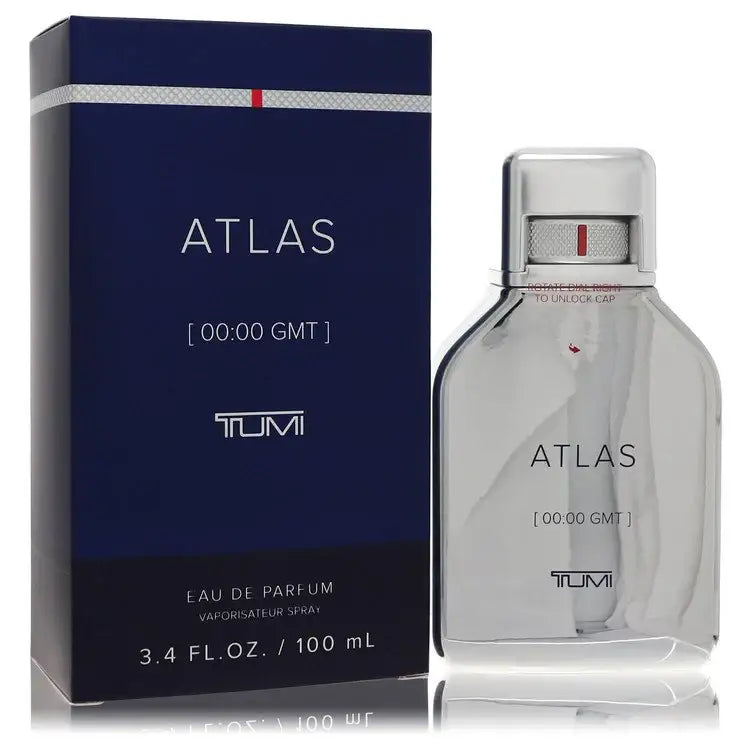 Atlas By Tumi Cologne for Men    Home Decor Supply | Online Retail | ShoreShopper.com