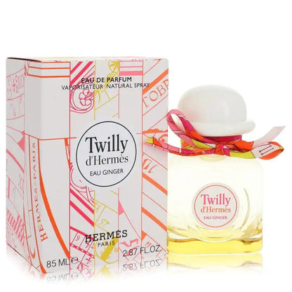 Twilly D'hermes Eau Ginger By Hermes (Unisex)    Home Decor Supply | Online Retail | ShoreShopper.com