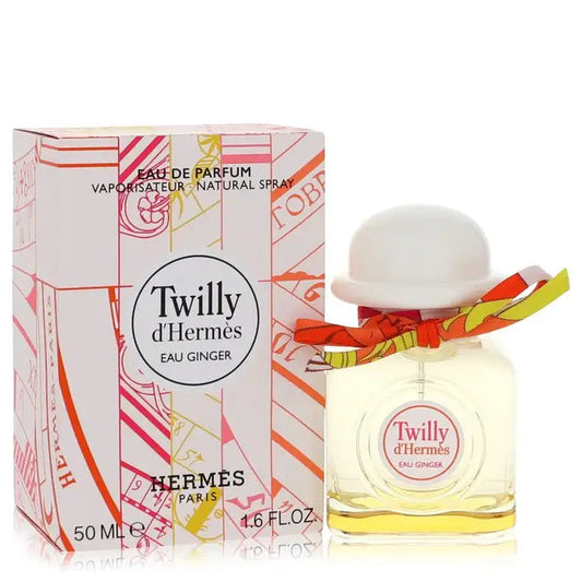 Twilly D'hermes Eau Ginger By Hermes (Unisex)    Home Decor Supply | Online Retail | ShoreShopper.com