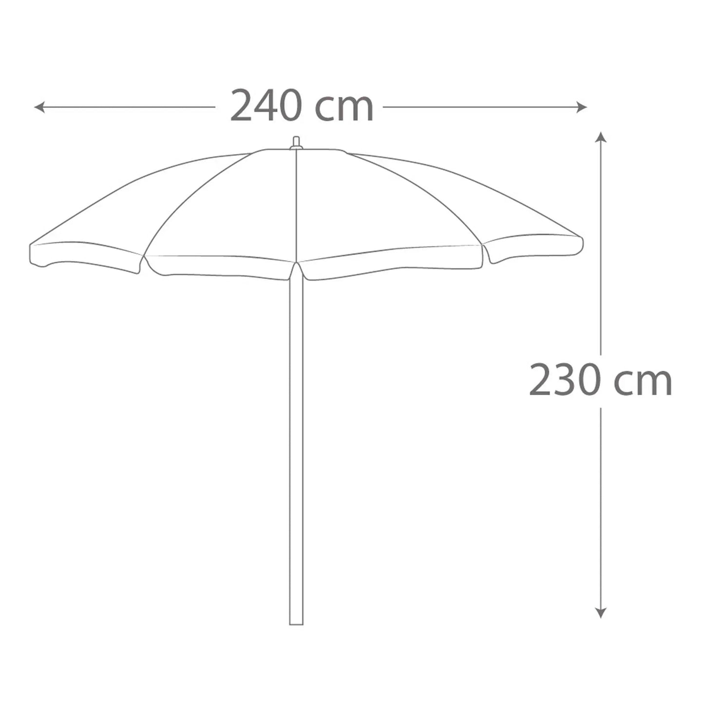 Beach umbrella with protection UV30 Aktive Beach, Beach umbrella, Beach umbrellas, large Beach umbrella, Beach Parasol, sun umbrellas, Beach umbrella, Beach umbrellas    Your Coastal Marketplace | Shoreshopper.com