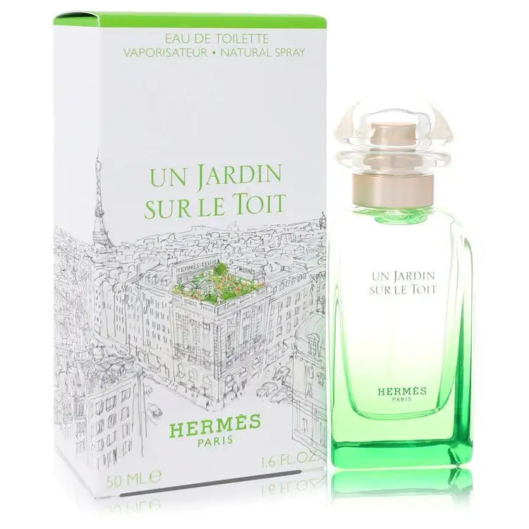 Un Jardin Sur Le Toit By Hermes Perfume for Women    Home Decor Supply | Online Retail | ShoreShopper.com