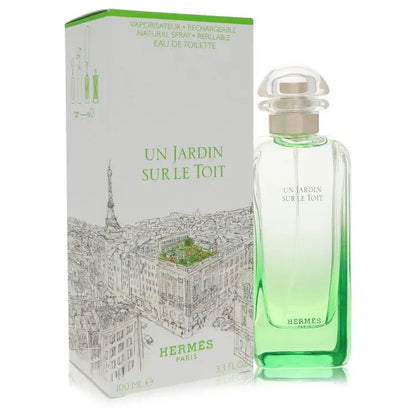 Un Jardin Sur Le Toit By Hermes Perfume for Women    Home Decor Supply | Online Retail | ShoreShopper.com