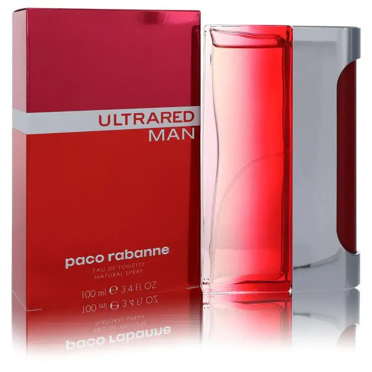 Ultrared By Paco Rabanne Cologne for Men    Home Decor Supply | Online Retail | ShoreShopper.com