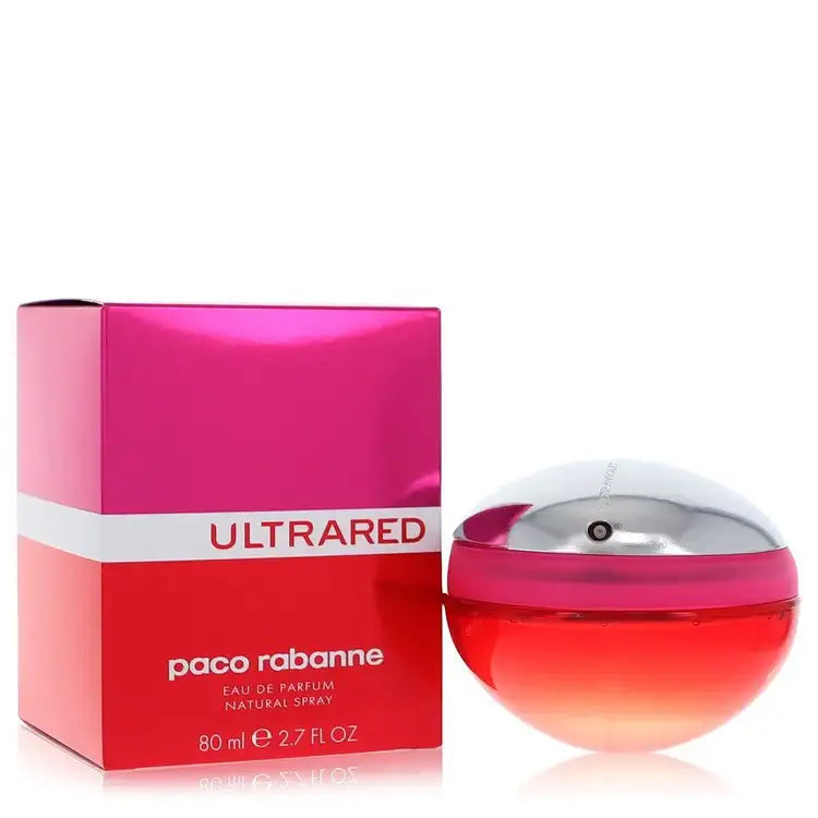 Ultrared By Paco Rabanne Perfume for Women    Home Decor Supply | Online Retail | ShoreShopper.com