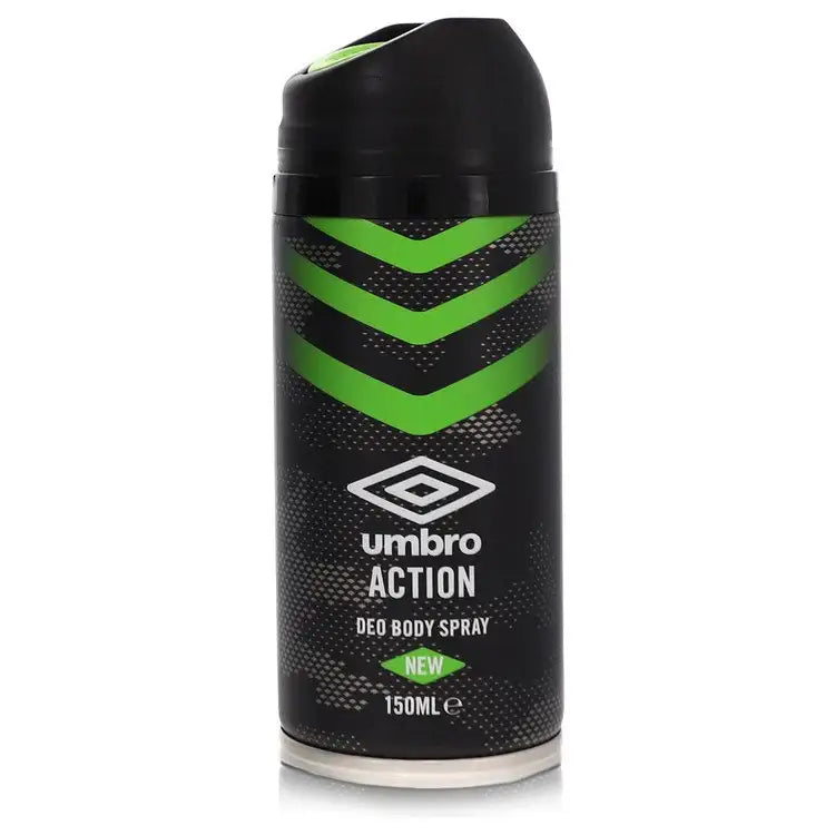 Action Deo By Umbro Cologne for Men    Home Decor Supply | Online Retail | ShoreShopper.com